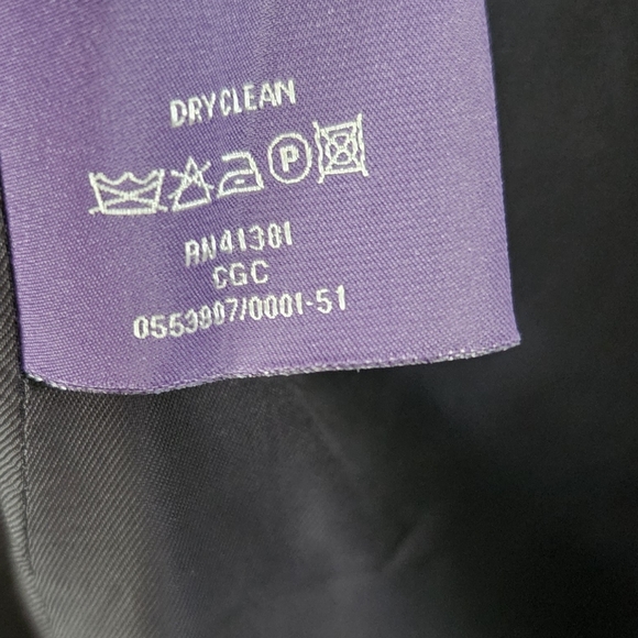 ⭐️ Ralph Lauren purple label sport coat 40R made in Italy - Picture 6 of 11